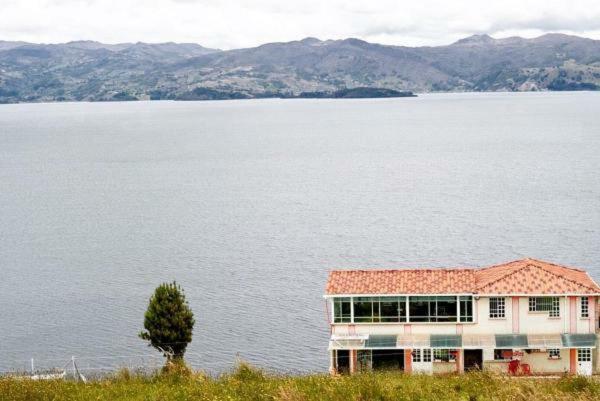 Bed and Breakfast El Arca De Noah Tota Exteriér fotografie