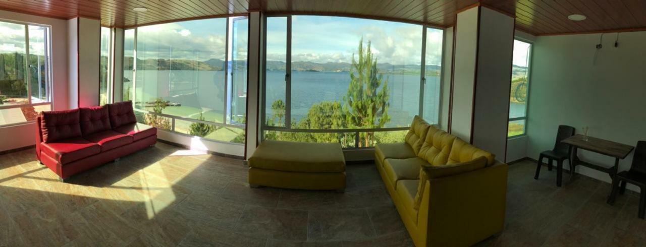 Bed and Breakfast El Arca De Noah Tota Exteriér fotografie