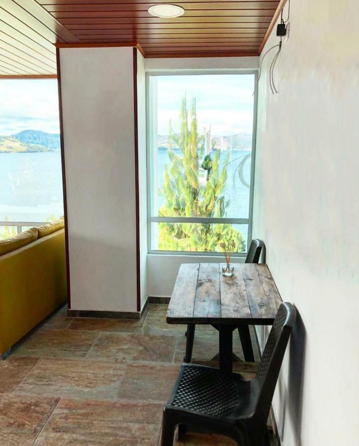 Bed and Breakfast El Arca De Noah Tota Exteriér fotografie