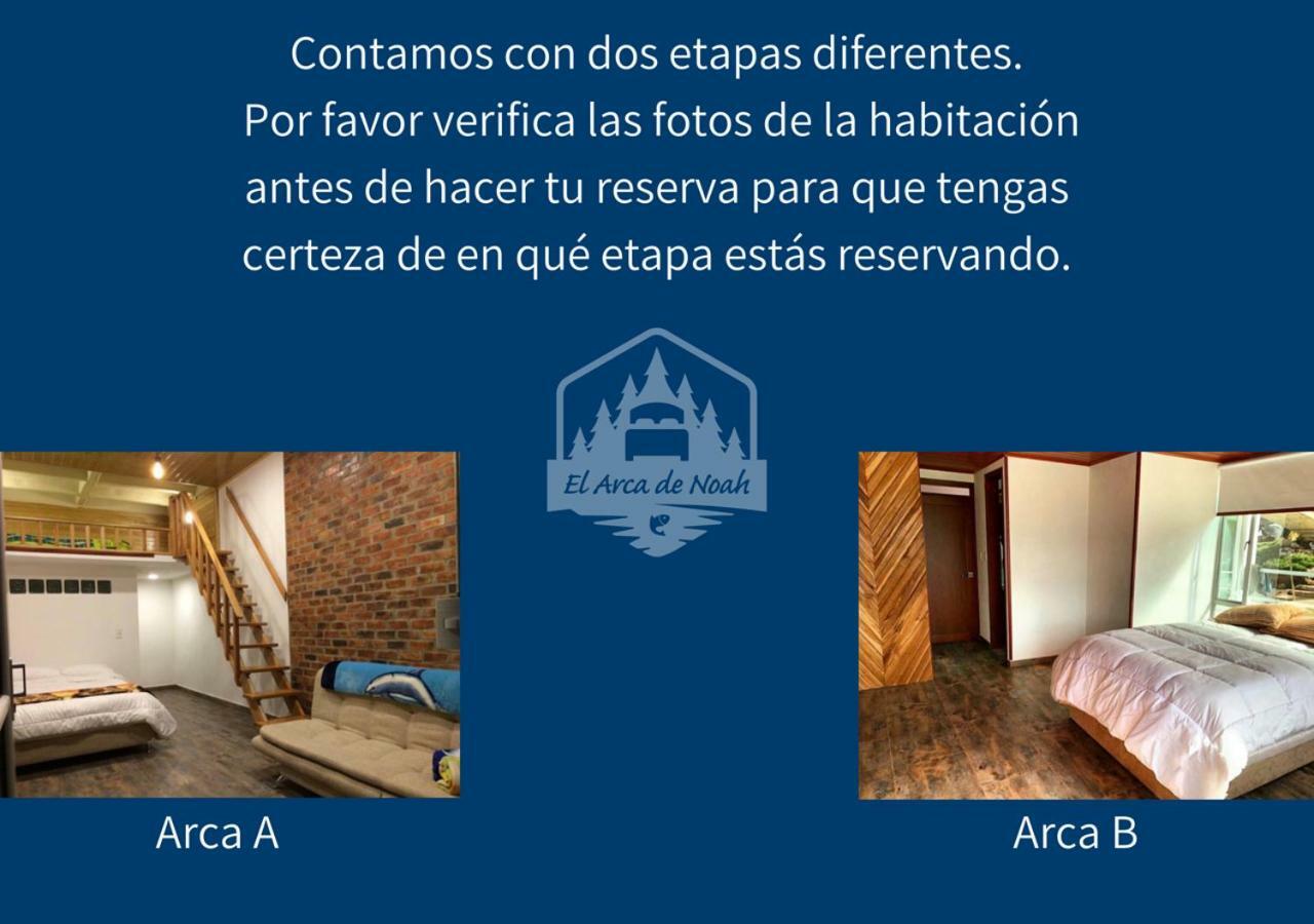 Bed and Breakfast El Arca De Noah Tota Exteriér fotografie
