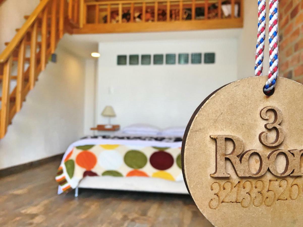 Bed and Breakfast El Arca De Noah Tota Pokoj fotografie