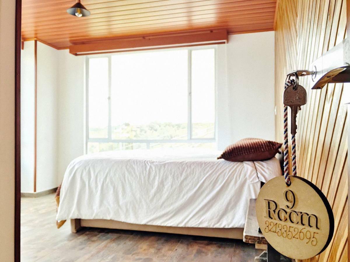Bed and Breakfast El Arca De Noah Tota Pokoj fotografie