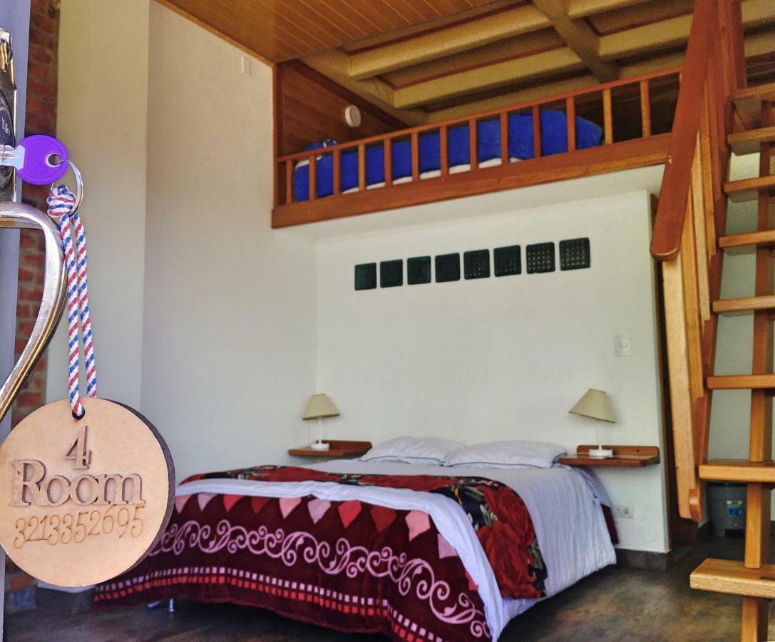 Bed and Breakfast El Arca De Noah Tota Pokoj fotografie