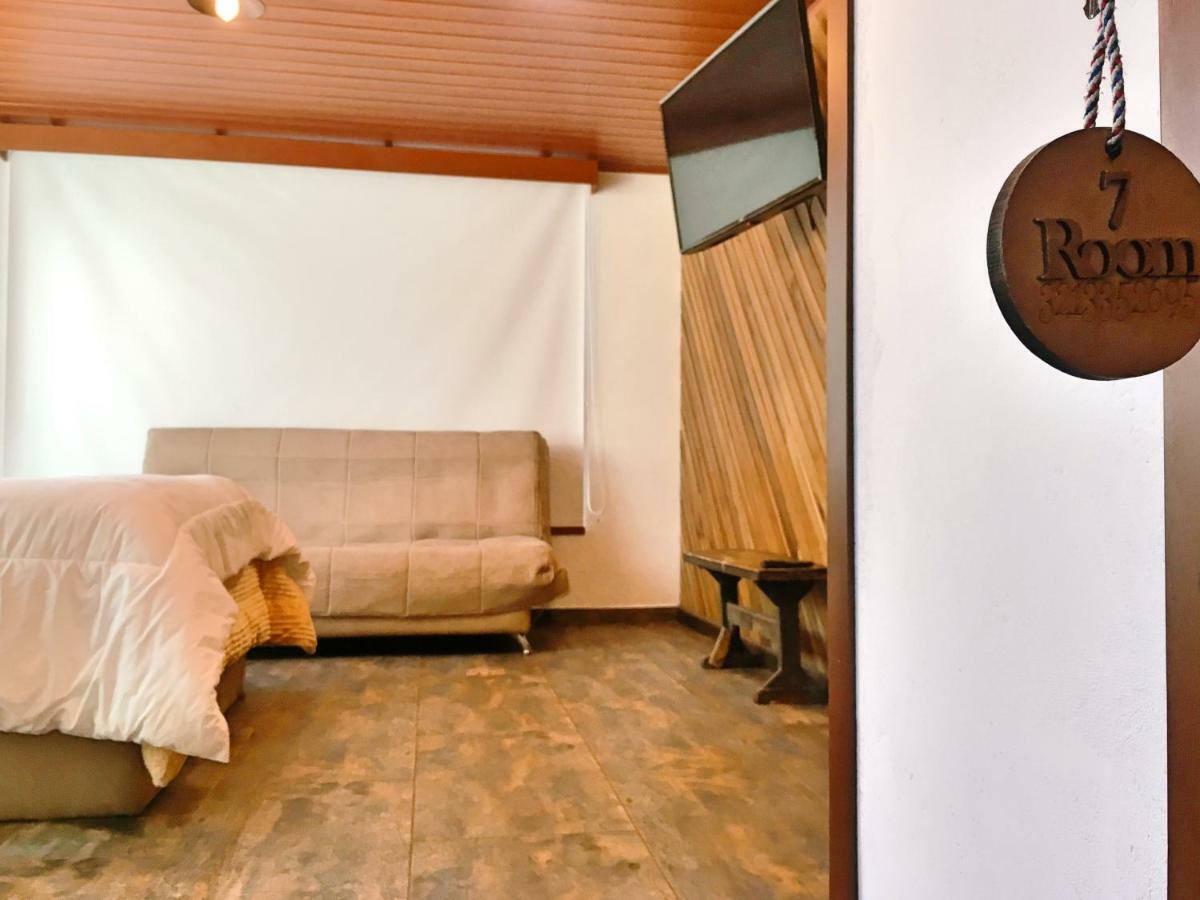 Bed and Breakfast El Arca De Noah Tota Pokoj fotografie