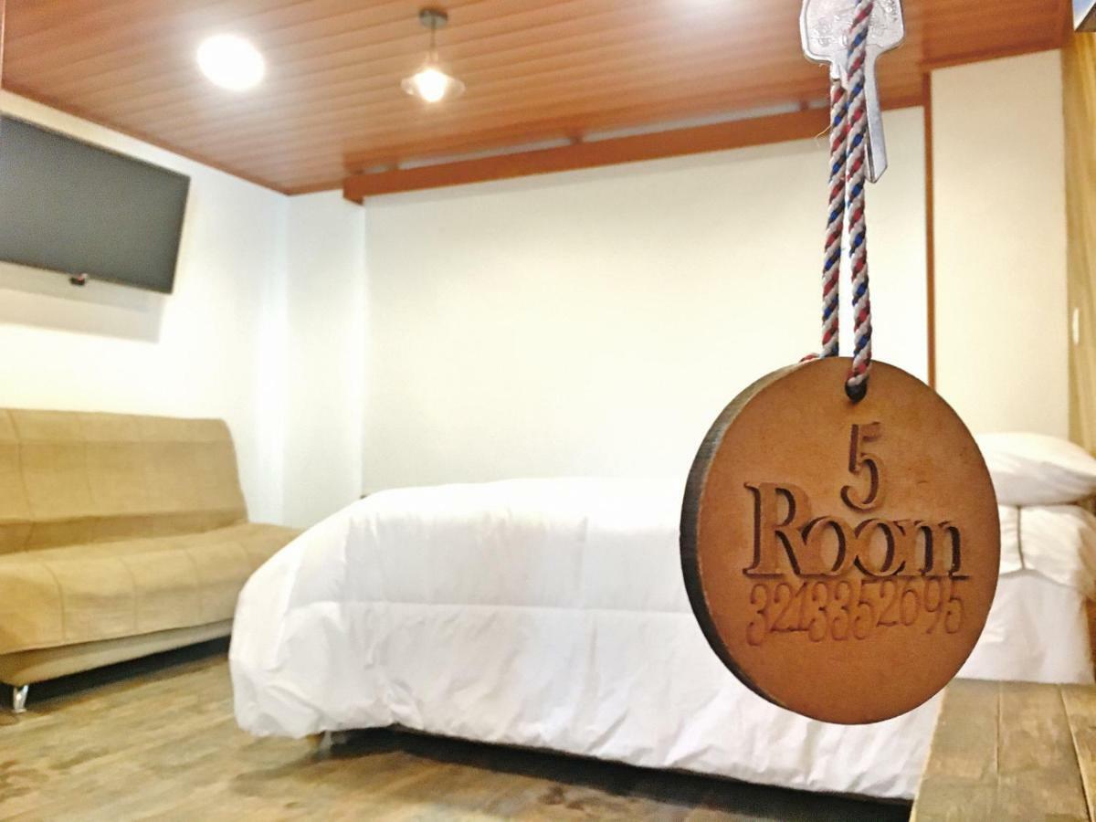 Bed and Breakfast El Arca De Noah Tota Pokoj fotografie
